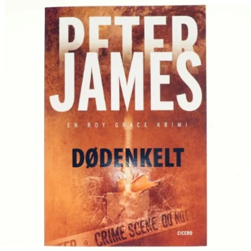 Dødenkelt af Peter James (Bog)