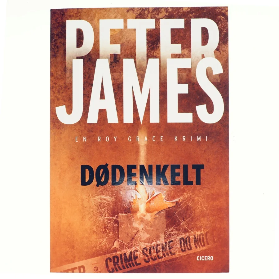 Dødenkelt af Peter James (Bog)