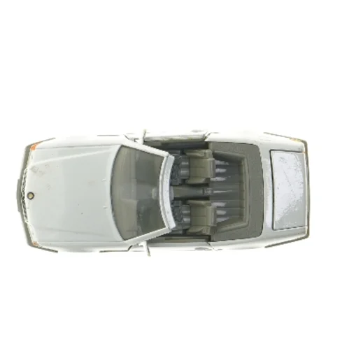 Modelbil metal Mercedes-Benz (str. 18,5x7,5 cm)