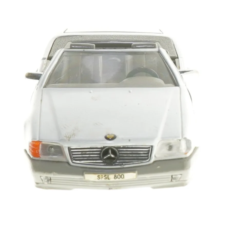 Modelbil metal Mercedes-Benz (str. 18,5x7,5 cm)