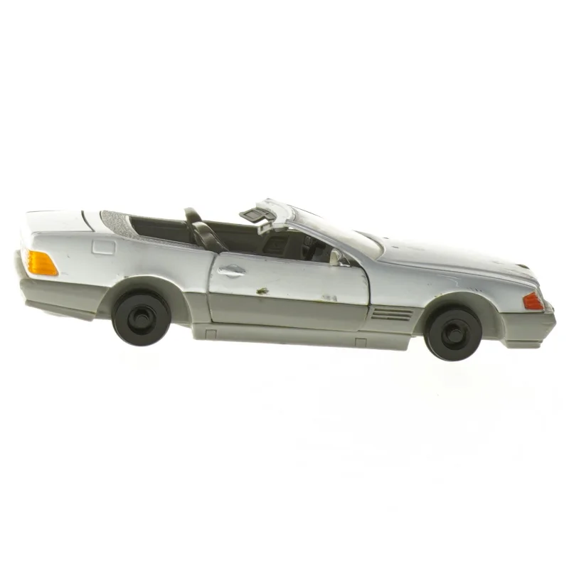 Modelbil metal Mercedes-Benz (str. 18,5x7,5 cm)