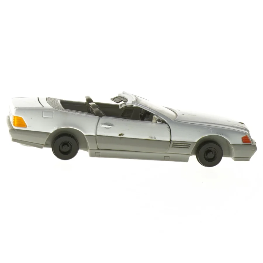 Modelbil metal Mercedes-Benz (str. 18,5x7,5 cm)