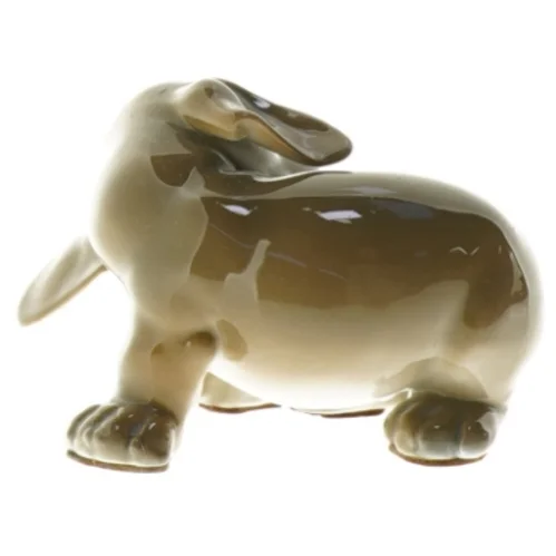 Gravhund, Royal Copenhagen. RC 1407, (str. 10 x 8 cm)