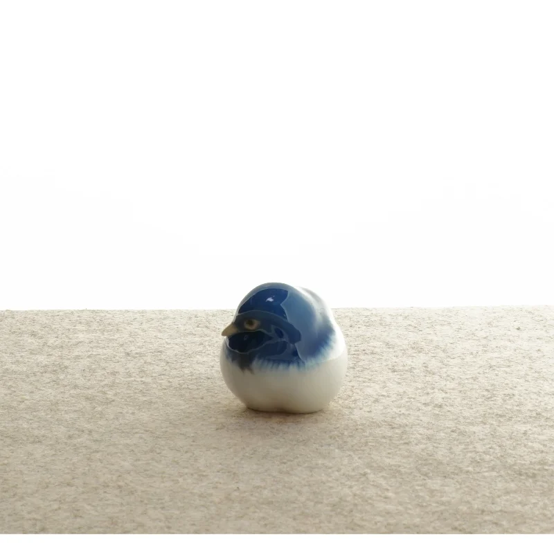 Fuglefigur 1635 fra Bing og Grøndahl (str. 12 x 5 cm)