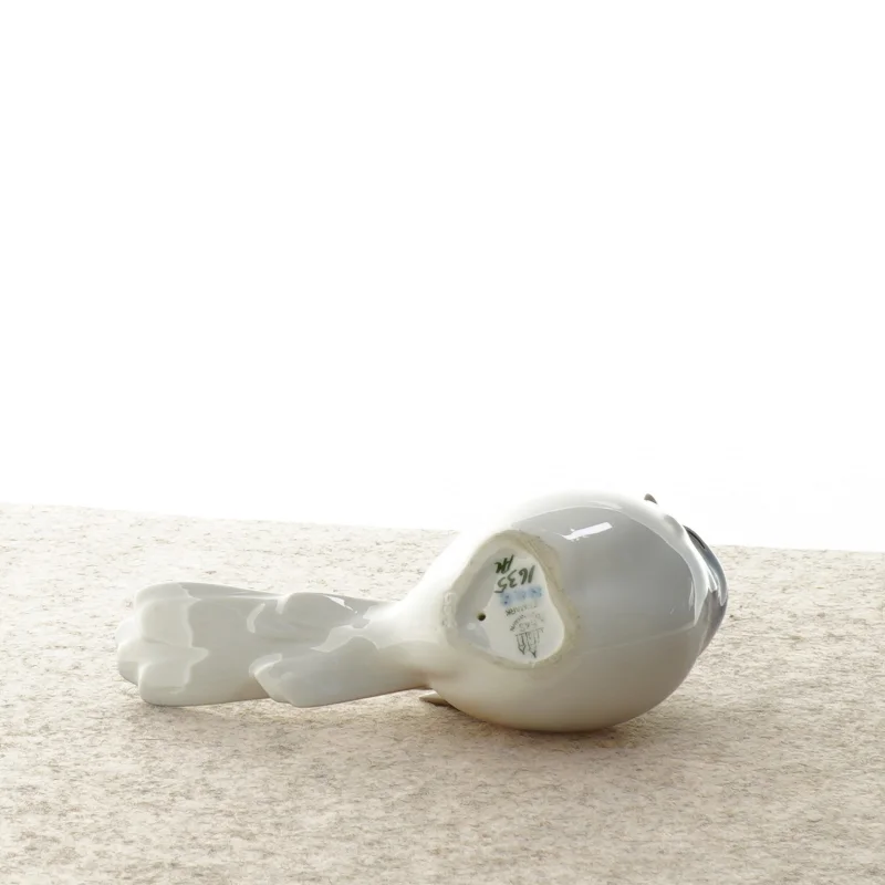 Fuglefigur 1635 fra Bing og Grøndahl (str. 12 x 5 cm)