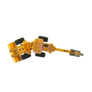 Legetøjsgravemaskine (str. 23x8,5 cm)