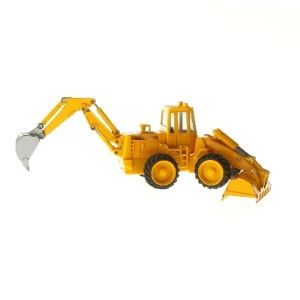 Legetøjsgravemaskine (str. 23x8,5 cm)