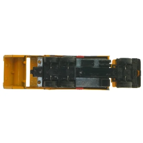 Legetøjs skraldebil, Mercedes (str. 17,5x5 cm)