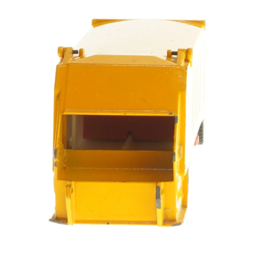 Legetøjs skraldebil, Mercedes (str. 17,5x5 cm)