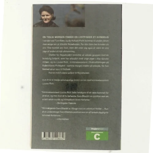 Kun ét liv af Sara Blædel (Bog)