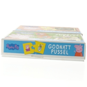 Peppa Gris puslespil