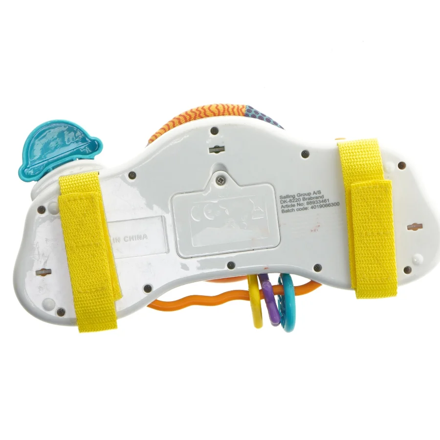 Aktivitetslegetøj til babyer fra Salling (str. 30 cm)