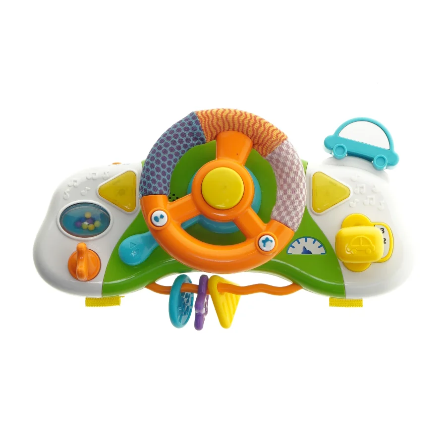 Aktivitetslegetøj til babyer fra Salling (str. 30 cm)