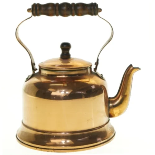 Messingtekande (str. 22 x 17 cm)