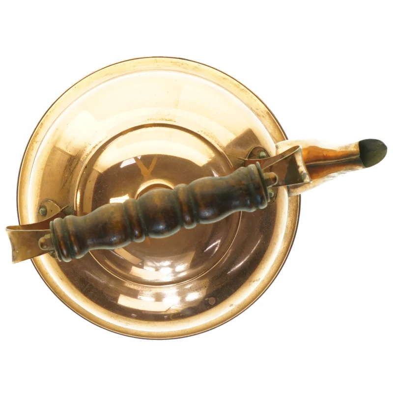 Messingtekande (str. 22 x 17 cm)