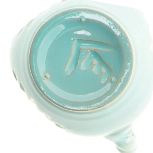 Keramik vase (str. 13 cm)