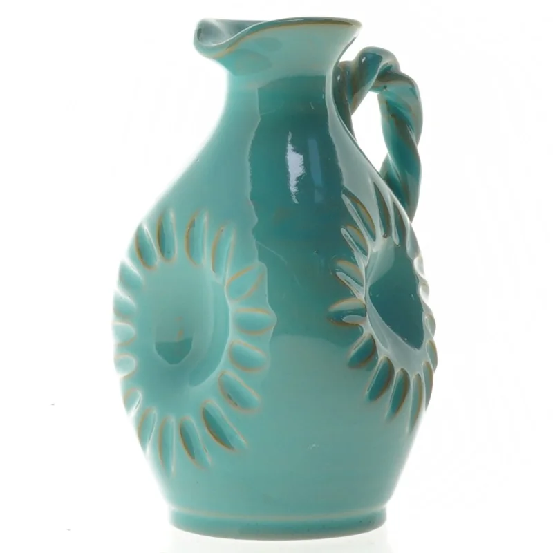 Keramik vase (str. 13 cm)