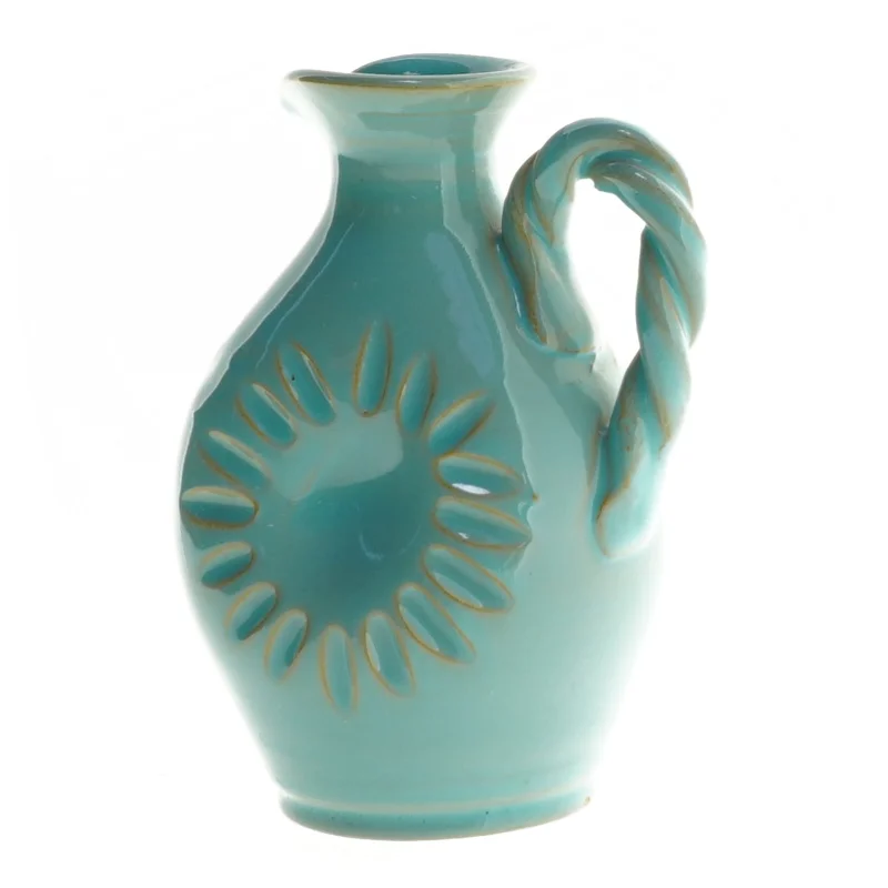 Keramik vase (str. 13 cm)