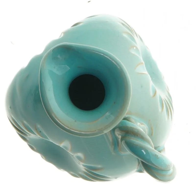 Keramik vase (str. 13 cm)