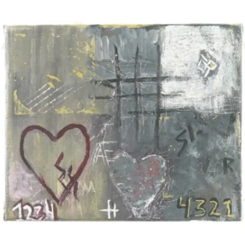 Maleri (str. 30 x 25)