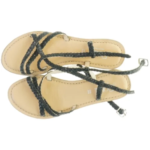 Flettede sandaler fra Florali (str. 38 )