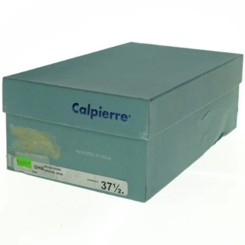 Sorte laksko fra Calpierre (str. 37 1/2 )