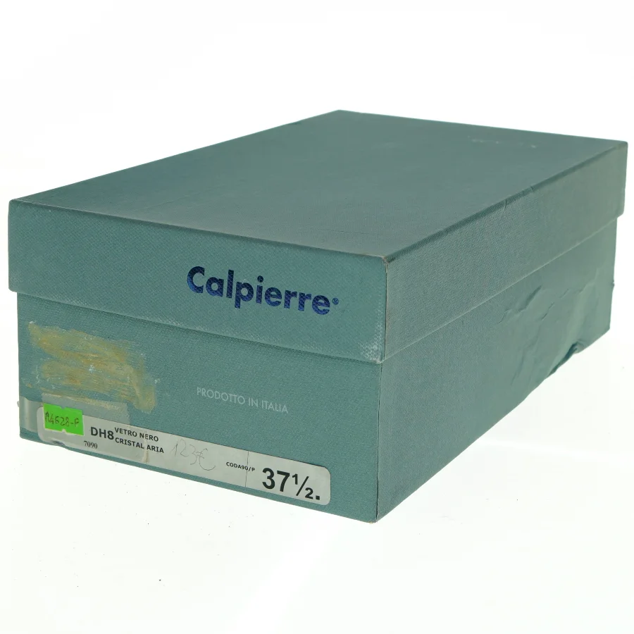 Sorte laksko fra Calpierre (str. 37 1/2 )