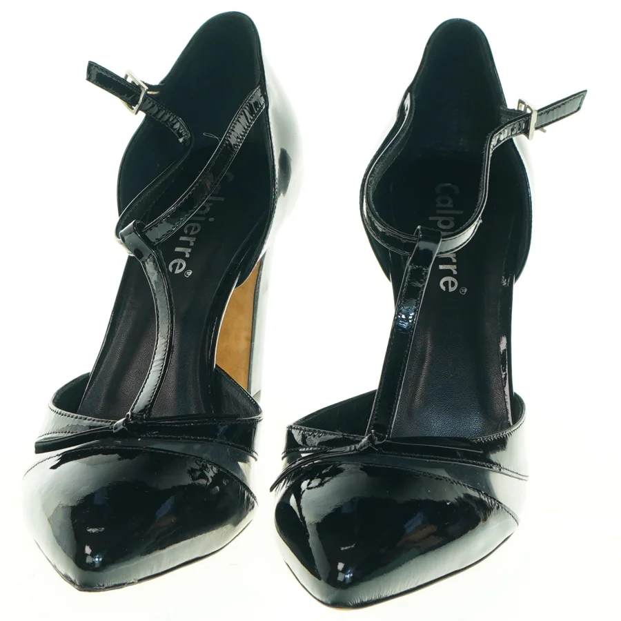 Sorte laksko fra Calpierre (str. 37 1/2 )