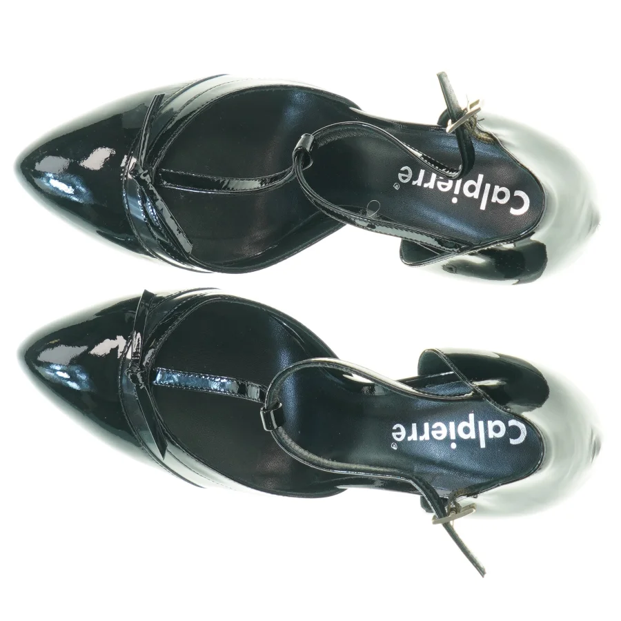 Sorte laksko fra Calpierre (str. 37 1/2 )