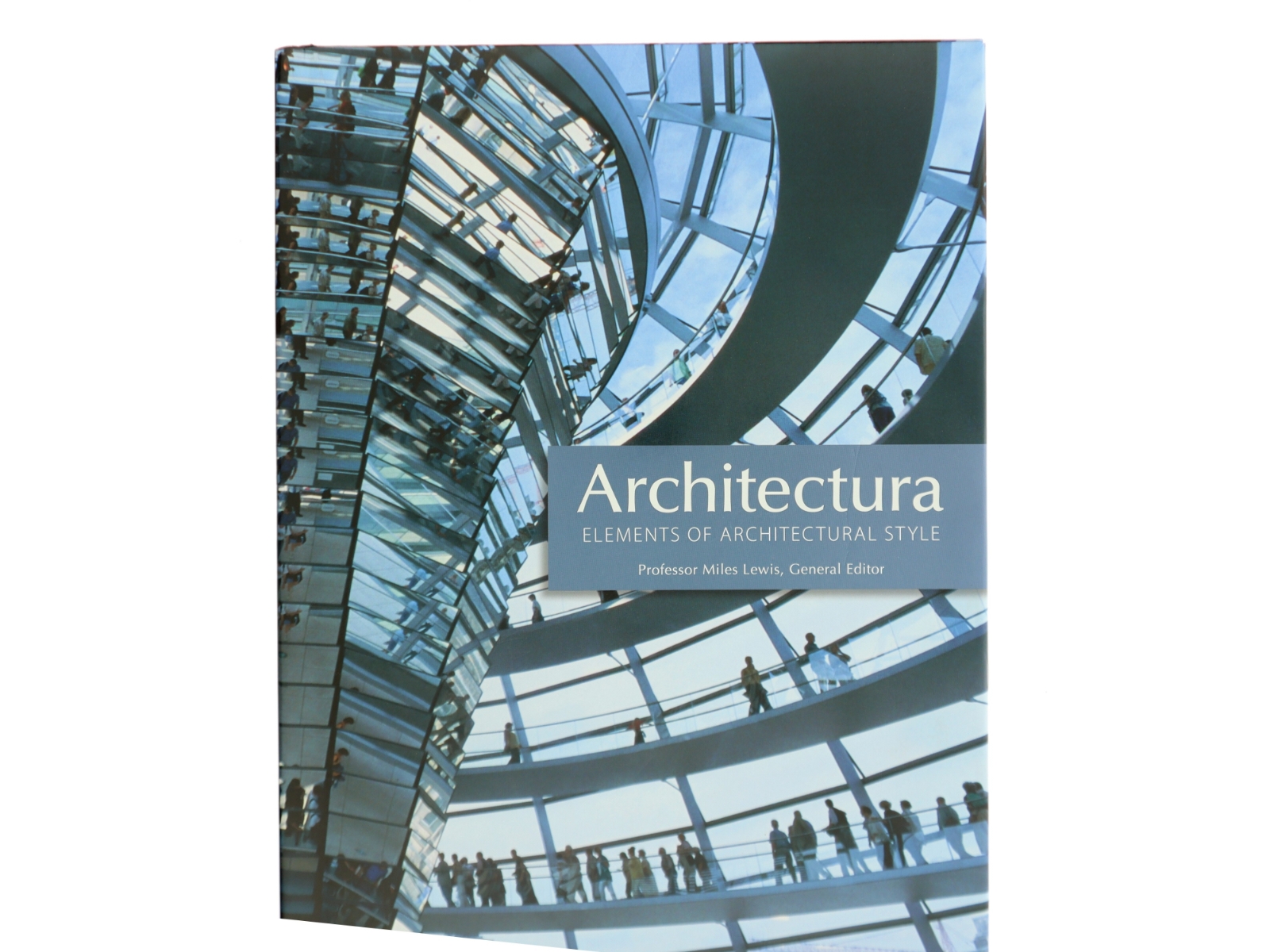 Architectura af Miles Lewis (Bog)