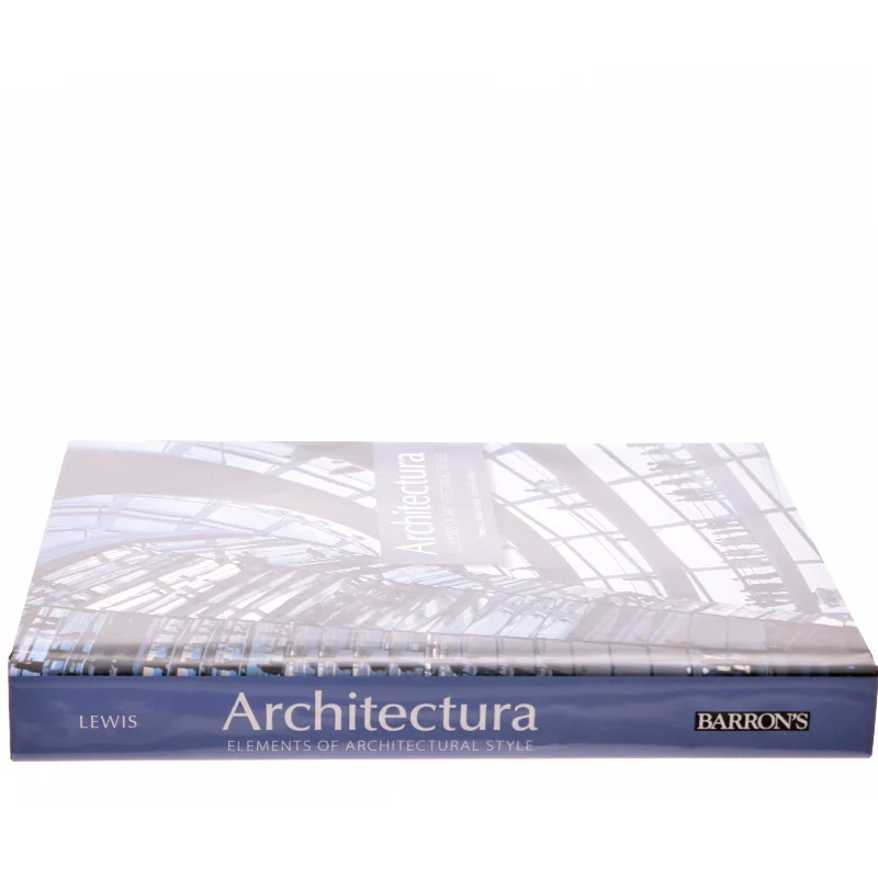 Architectura af Miles Lewis (Bog)