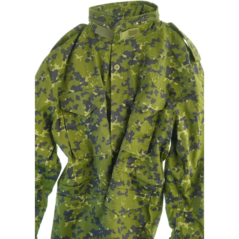 Mil-tec Hardshell Military camouflagejakke (str. Medium/regular)
