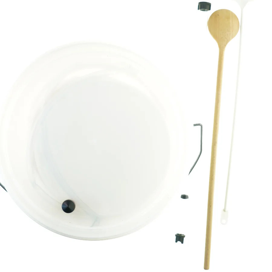 Bryg-selv-øl udstyr fra Lagen (str. 40 x 32 cm)