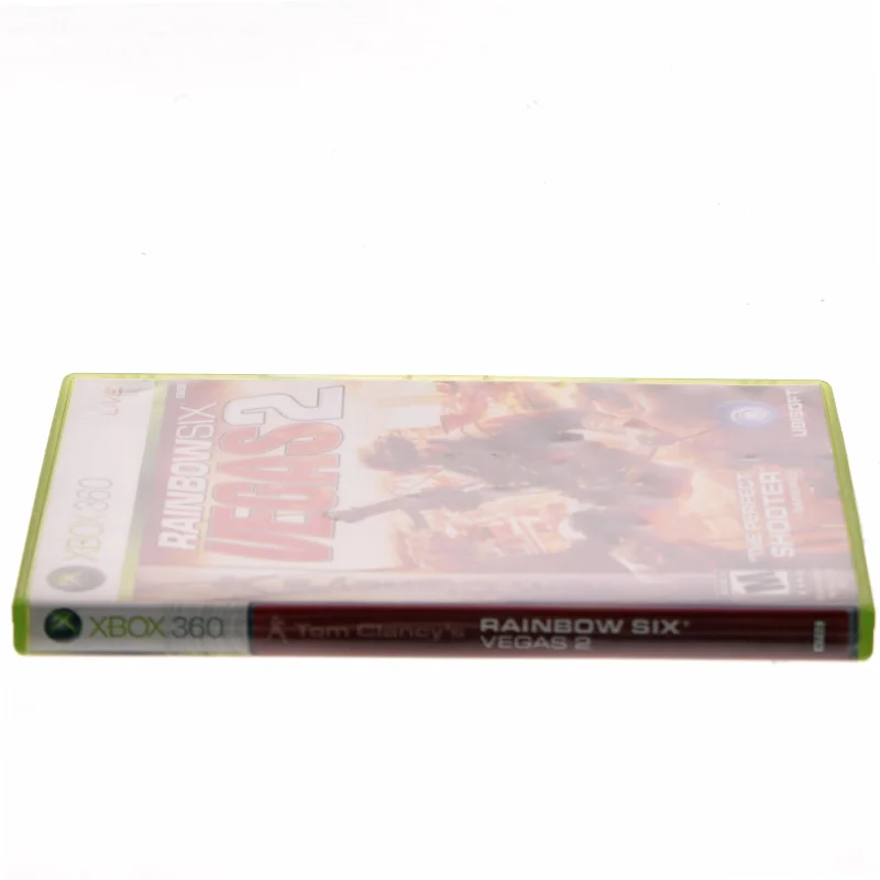 Rainbow Six: Vegas 2 til Xbox 360