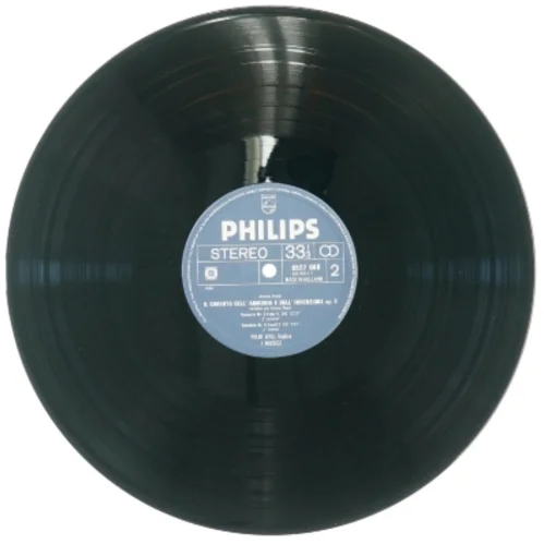 Vivaldi: die vier jahreszeiten fra Philips (str. 30 cm)