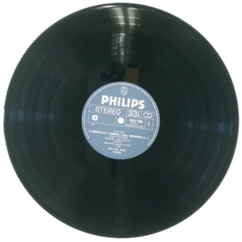 Vivaldi: die vier jahreszeiten fra Philips (str. 30 cm)