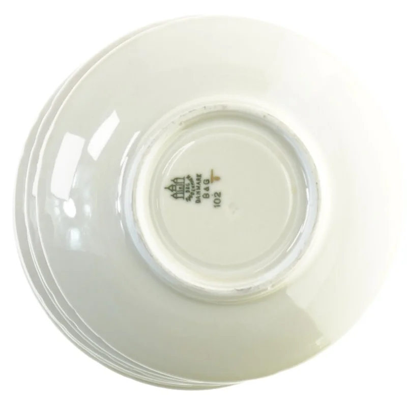 Underkopper fra Bing Og Grøndahl (str. 14 cm)