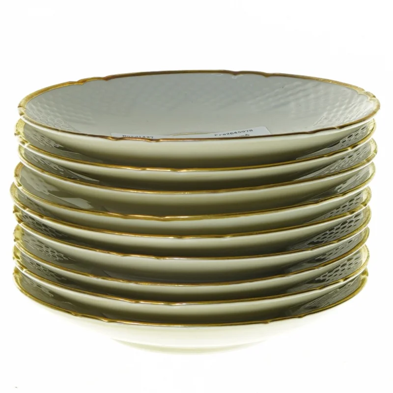 Underkopper fra Bing Og Grøndahl (str. 14 cm)