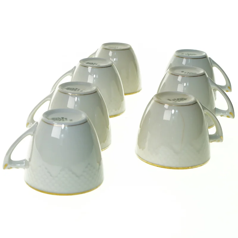 Kopper fra Bing Og Grøndal (str. 8 x 6 cm)