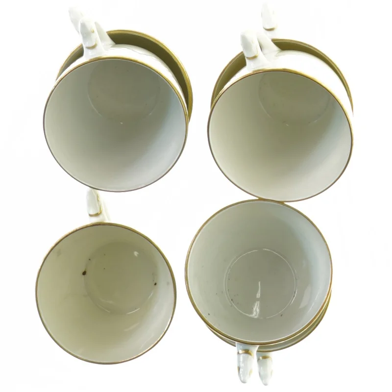 Kopper fra Bing Og Grøndal (str. 8 x 6 cm)