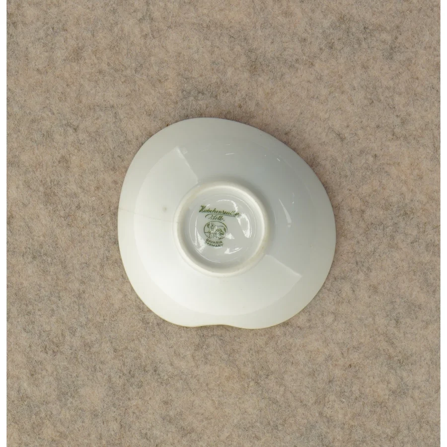 Skål fra Bavaria (str. 8 x 2 cm)