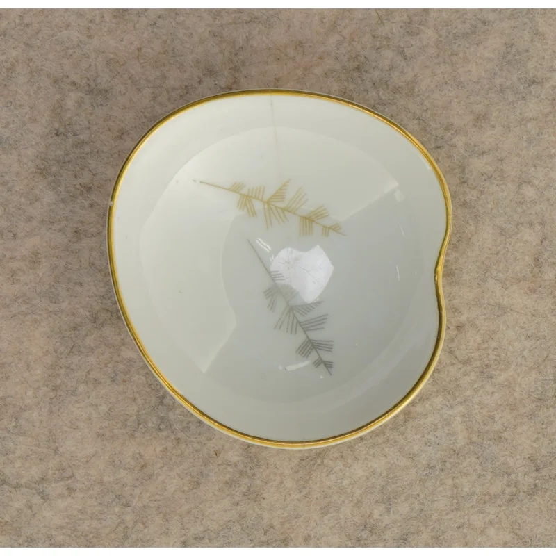 Skål fra Bavaria (str. 8 x 2 cm)