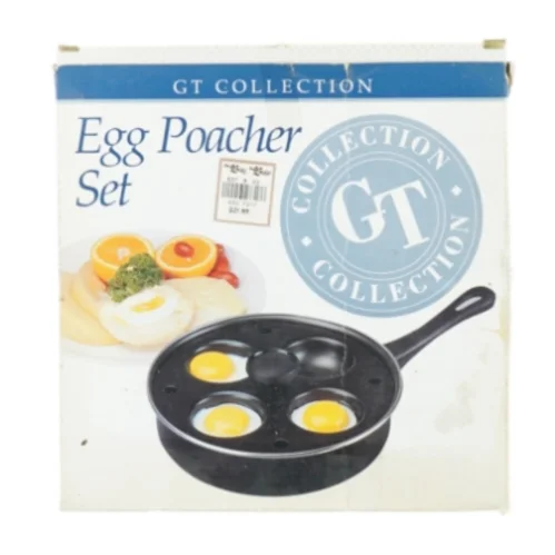 Egg poacher fra Gt (str. 25 x 9 x 24 cm)