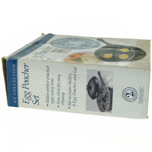 Egg poacher fra Gt (str. 25 x 9 x 24 cm)