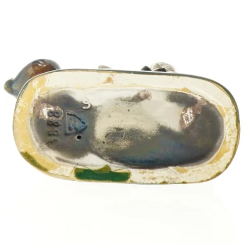 Figur fra Michael Andersen (str. 15 x 8 x 17 cm)