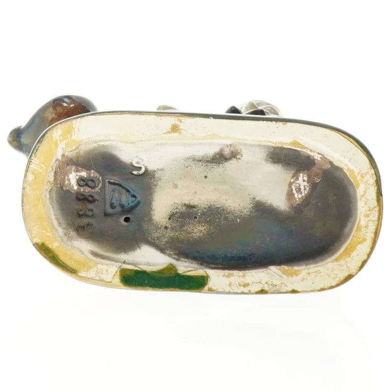 Figur fra Michael Andersen (str. 15 x 8 x 17 cm)