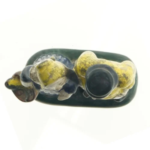 Figur fra Michael Andersen (str. 15 x 8 x 17 cm)