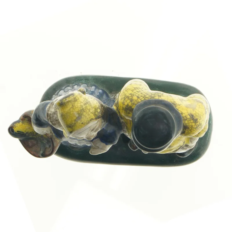 Figur fra Michael Andersen (str. 15 x 8 x 17 cm)