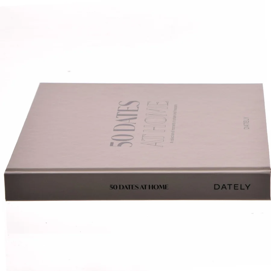 50 Dates at Home (Bog)