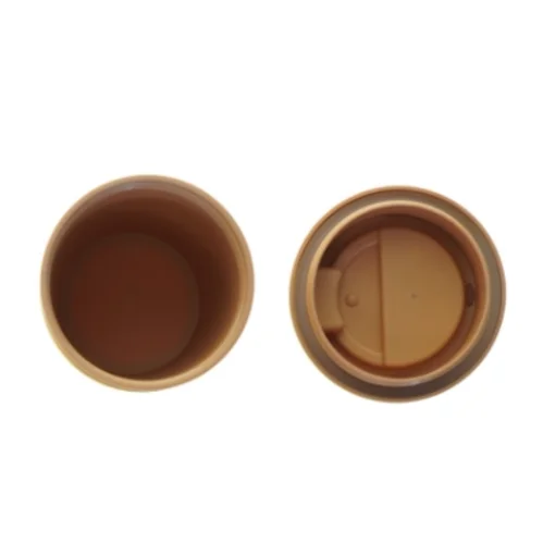 Rejsekrus med låg fra FABELAB (str. 14 cm)